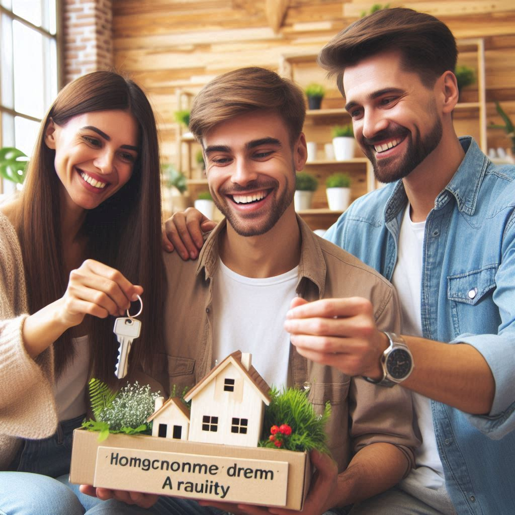 Make Your Home Dreams a Reality!